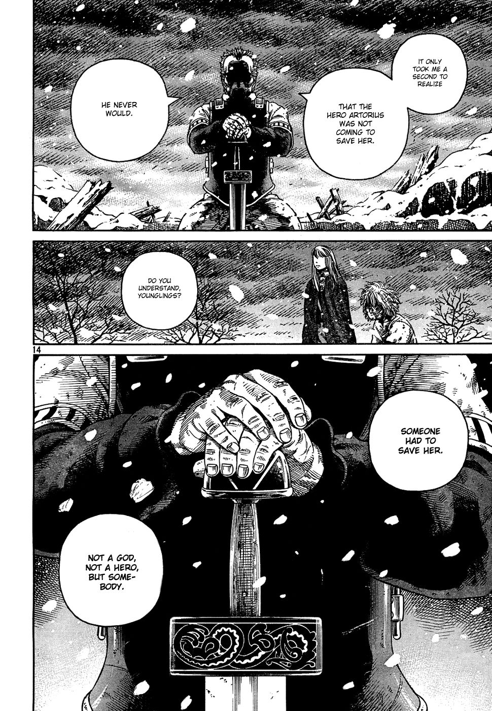 Vinland Saga Chapter 47 14